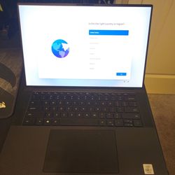 Dell Precision Laptop 5550