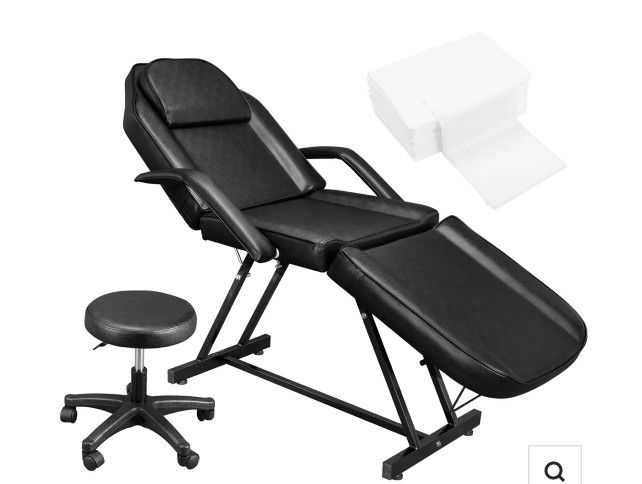 Massage/tattoo Table