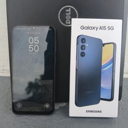 Samsung GALAXY A15G