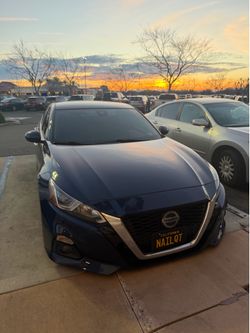 2021 Nissan Altima