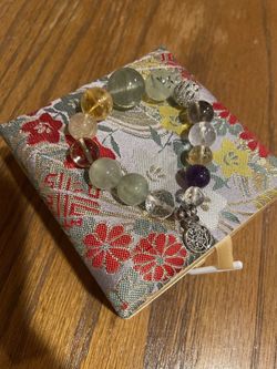 Brand  New Crystal Bracelet 