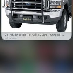 Grill Gaurd 