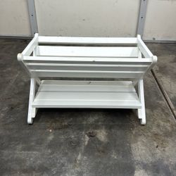 Kids Book Shelf Caddy