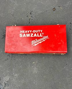 Milwaukee sawzall