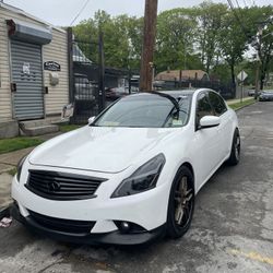 2012 Infiniti G37 Sedan