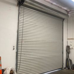 Rollup Doors & Garage Doors 
