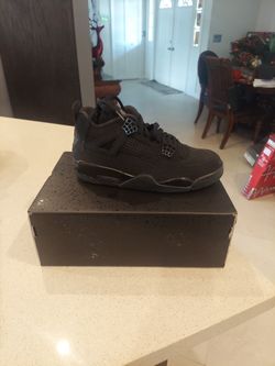 Jordan Black Cat Jordan Sneakers