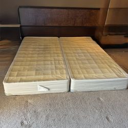 Free 2 Twin Box Springs