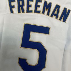 Freeman 2026 Championship Jerseys