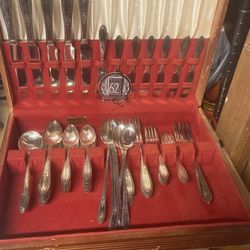 VINTAGE WM.ROYERS Silverware 