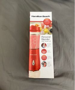 Personal Blender