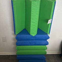 Folding Gym Mats