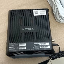 Netgear AC-1900 Modem