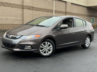 2013 Honda Insight EX 41/44 MPG