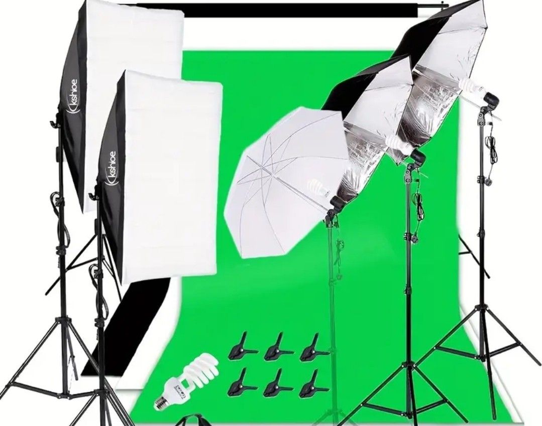 Photography Set