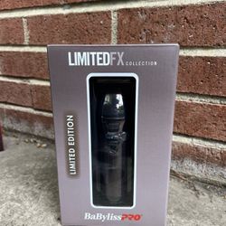 LimitedFX Babyliss Pro Trimmers