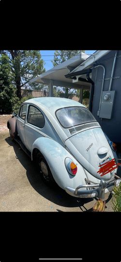 Toy Vw Bug 