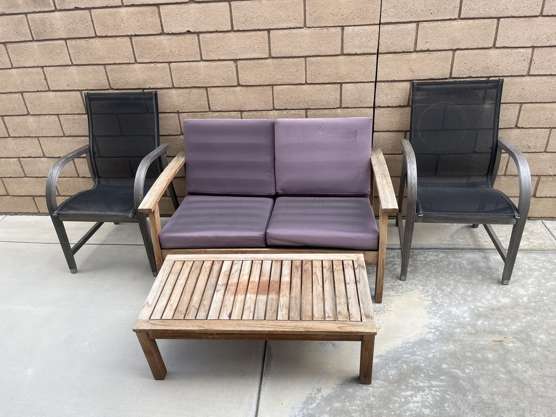 Patio Furniture