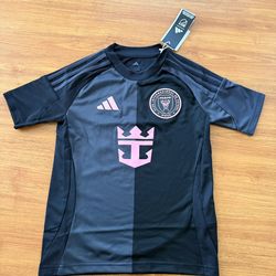 Adidas Inter Miami Fc Jersey Kids