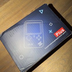 Handheld Game Console 