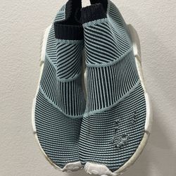 Adidas Parley Slip Ons 