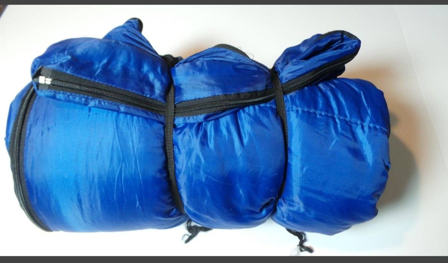 Sleeping bag, Great Escapes Lightweight Backpacking Camping Hiking Gear