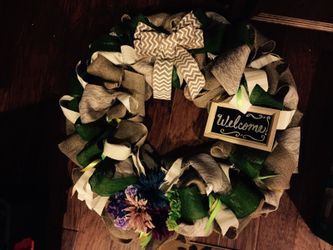 Handmade Wreaths - Made To Order