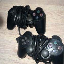 ps2 controllers