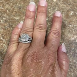 Wedding Set  Still Available 