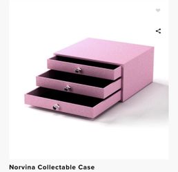 Anastasia Beverly Hills Norvina Collectible Case 8x9inch