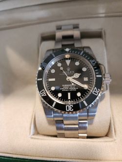 Sub Watch New In Box