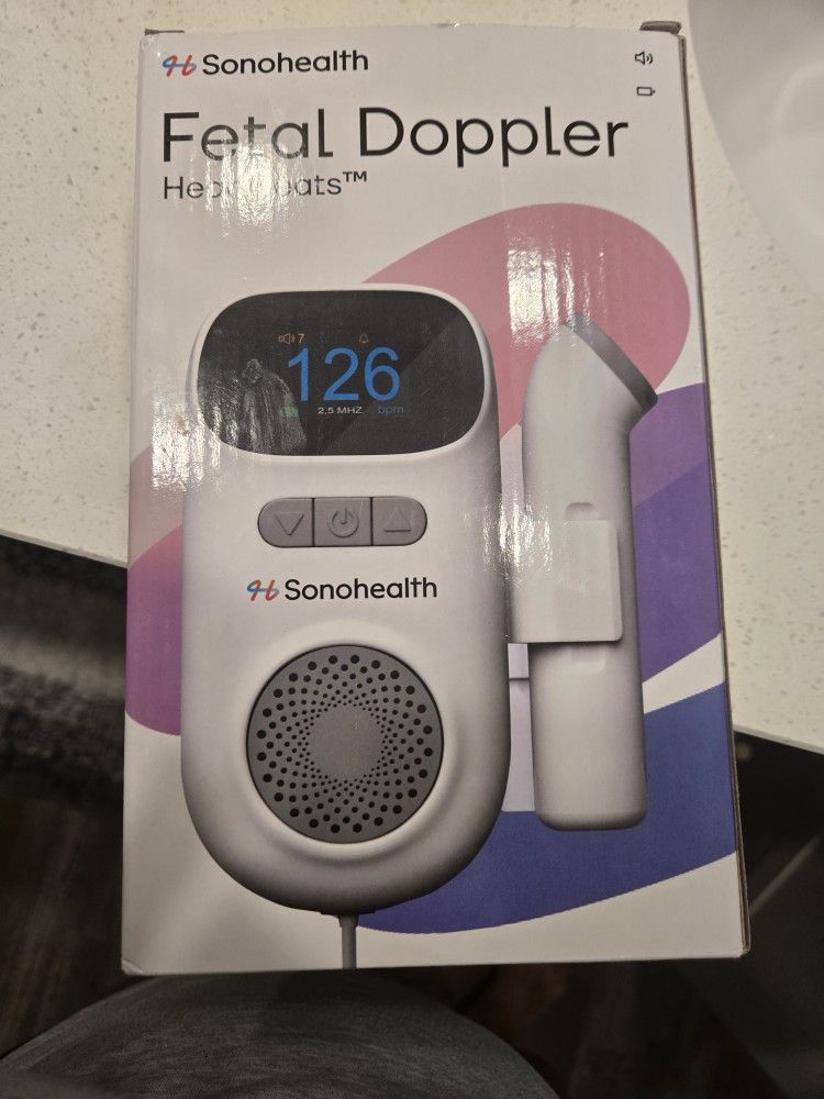 Sonohealth Fetal Doppler