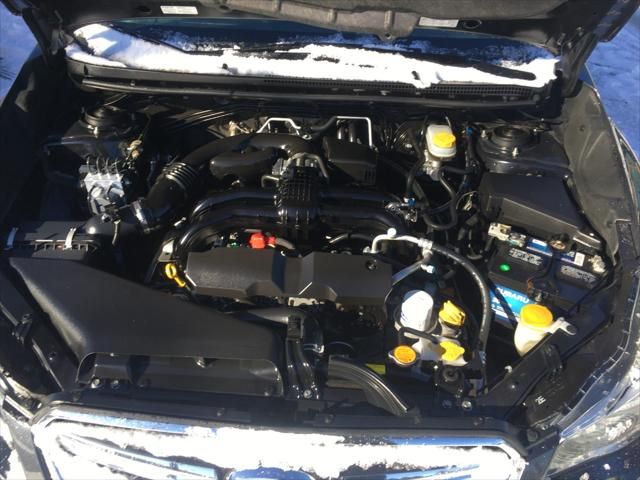 2016 Subaru Crosstrek