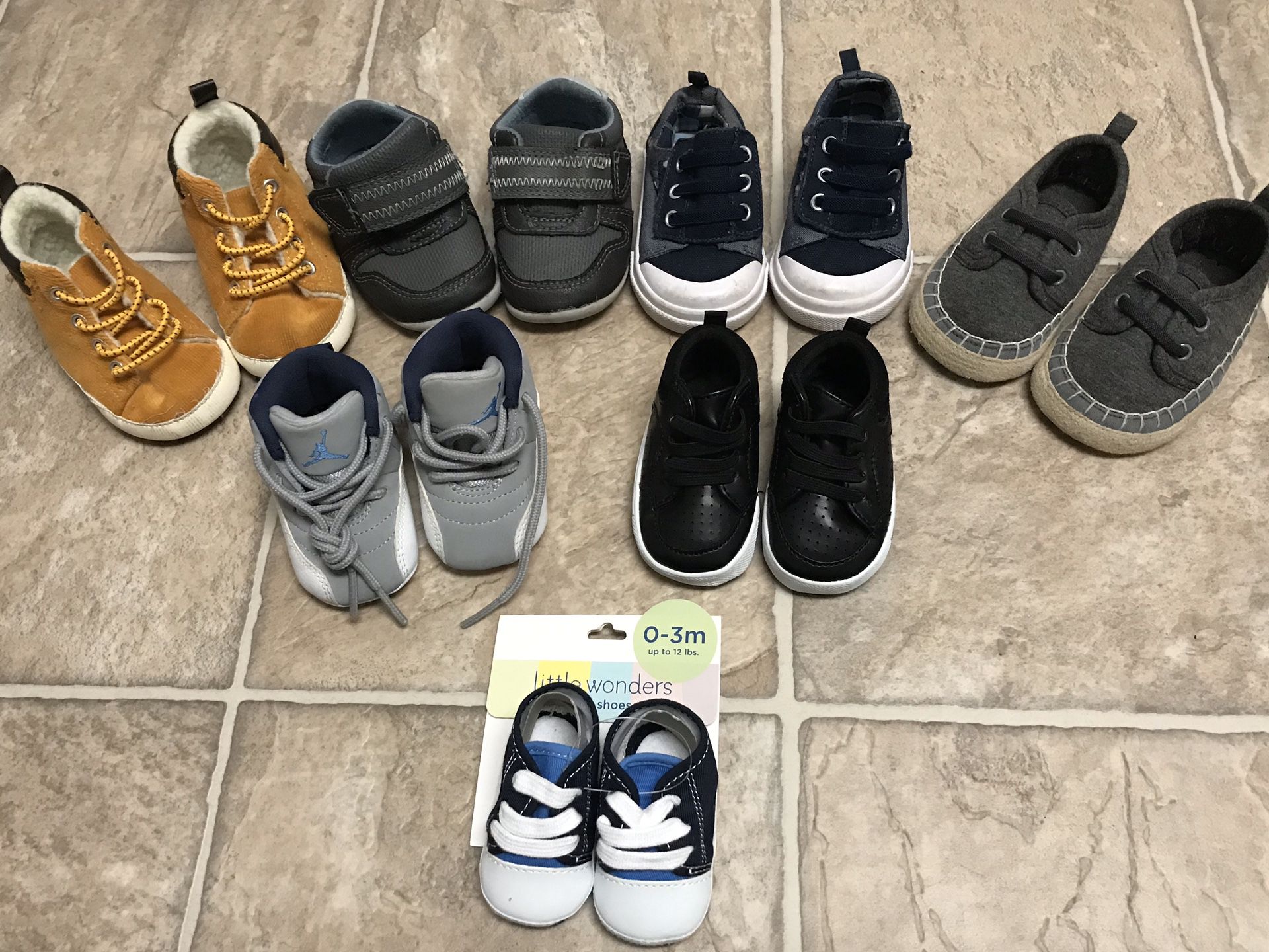 11 Baby Boy Shoes