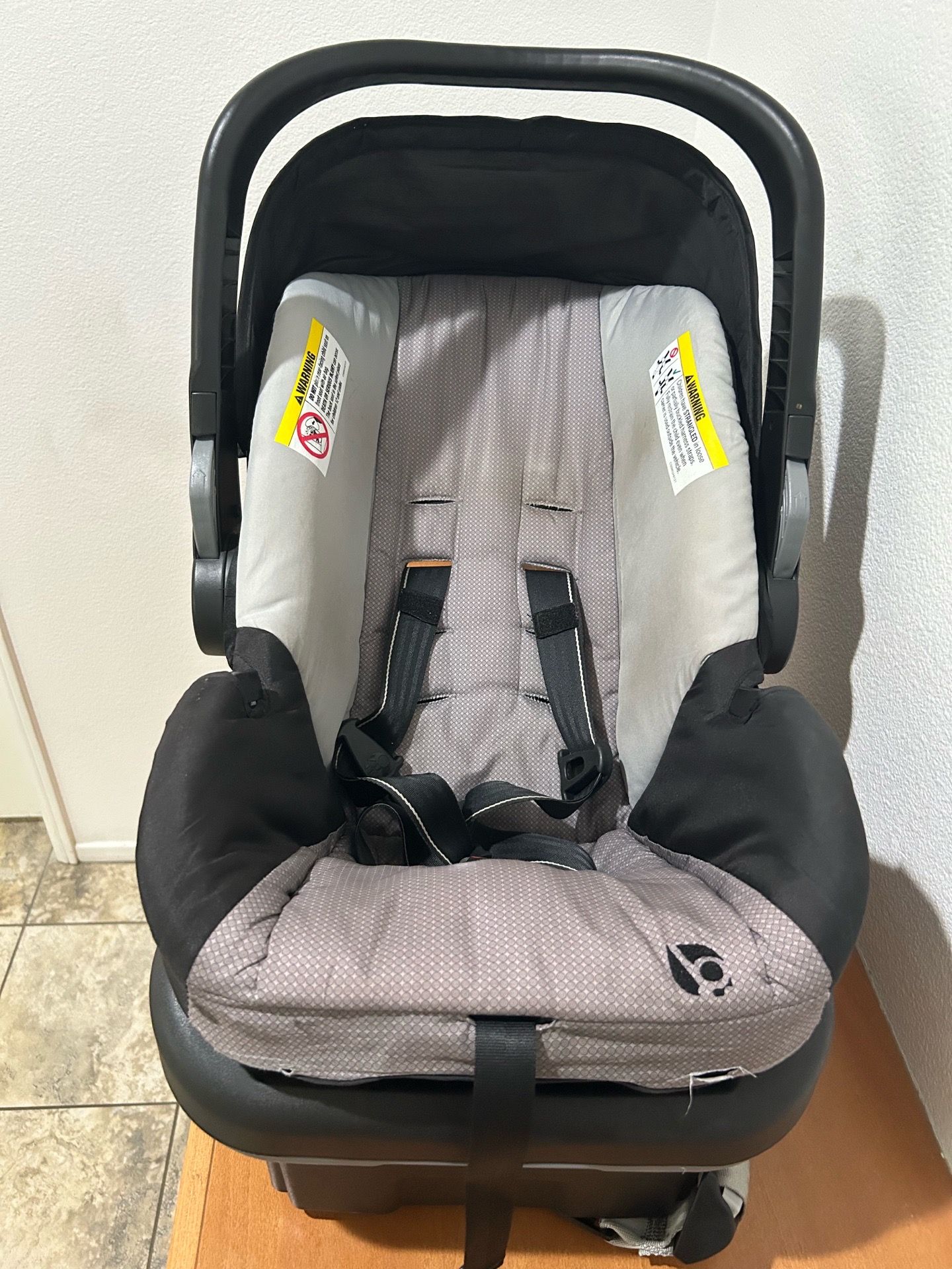 Free infant car seat
