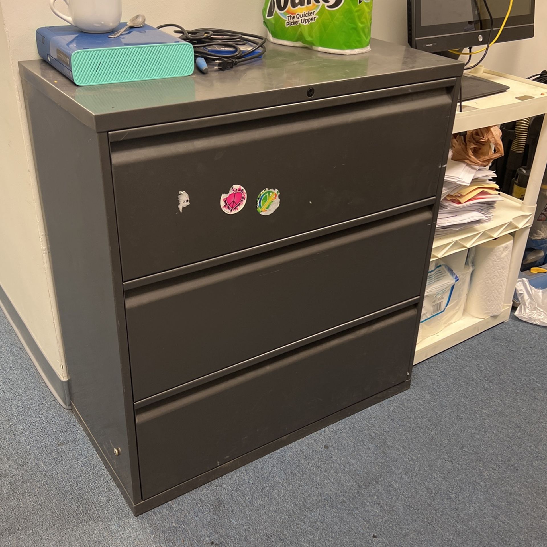 Filing Cabinet