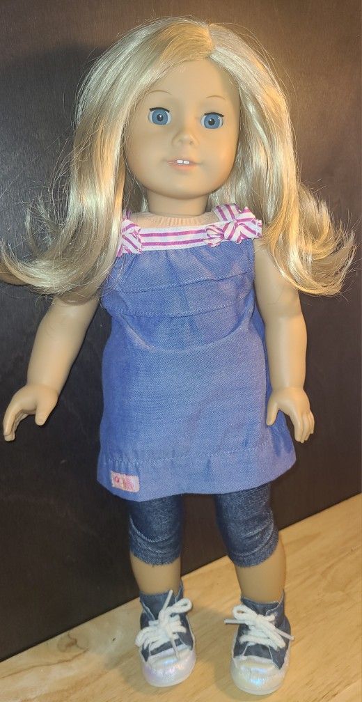 American Girl Doll