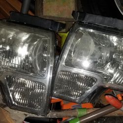 Headlight Front F150 2011