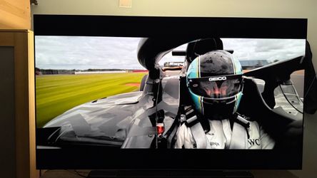 LG C6H 83 inch OLED