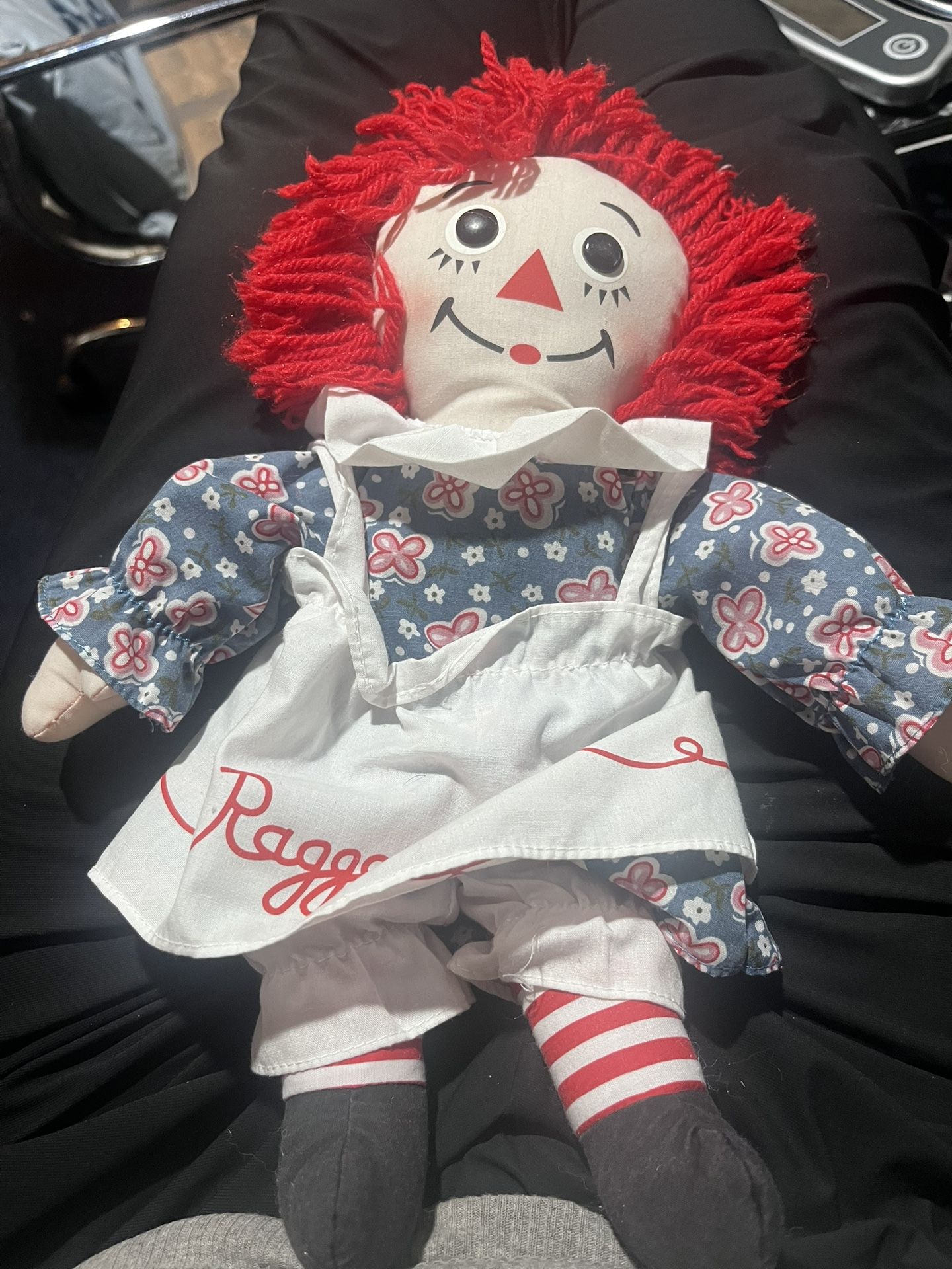 Vintage Dakin Raggedy Ann Doll 85th Anniversary