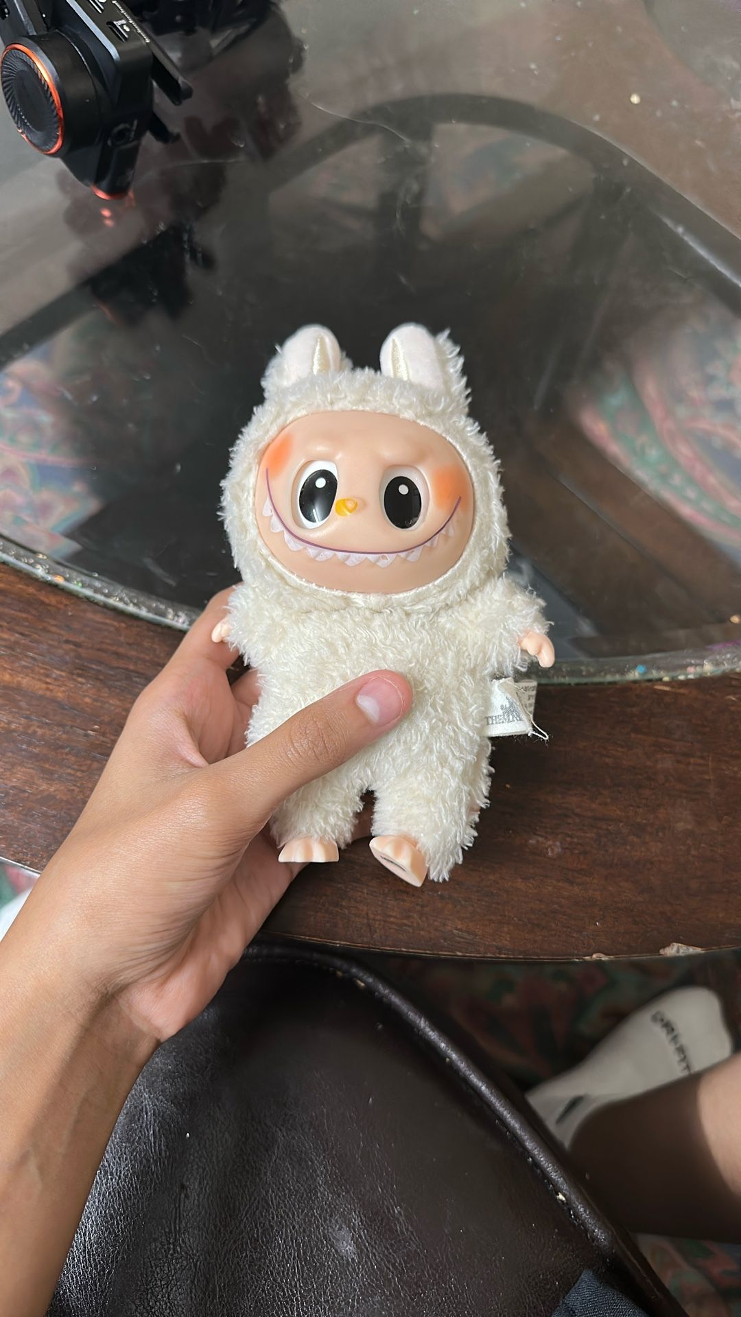Soyamilk Labubu