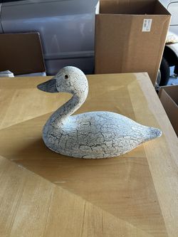 Ceramic Duck