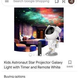 Astronaut Light Very Cool
