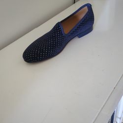 Del Toro Men's Glifter Dress Loafers