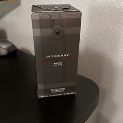 Burberry Touch Men Cologne 3.3oz