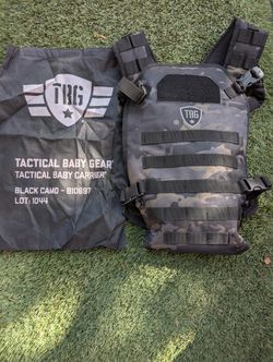 Tactical Baby Gear  Day pack 3.0 Diaper Bag, Baby Carrier