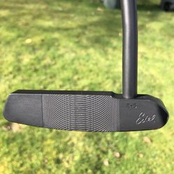 Really Nice! EDEL Torque 8 Milled Putter (Upgraded Shaft) 