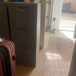Office Cabinet. No Key. $20