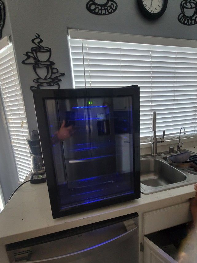 Mini Fridge