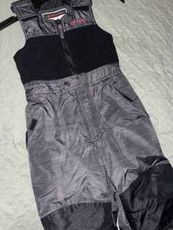 Toddler Snowsuit